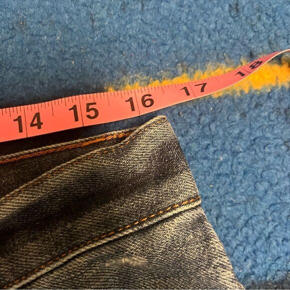 J. Crew The Driggs Distressed Jeans (33 x 31.75) 👖 - Picture 8 of 10